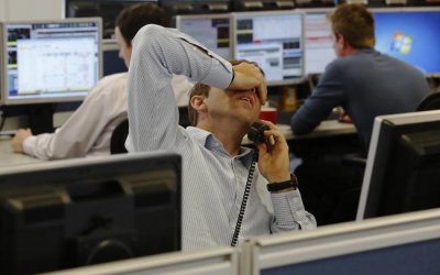 One Trader Started The Day With $77,000 In His Account; By The End He Owed $9 Million