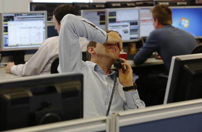 One Trader Started The Day With $77,000 In His Account; By The End He Owed $9 Million