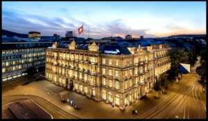 Credit Suisse headquarters