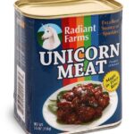 Unicorn meat