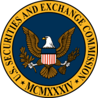 Seal of the US SEC