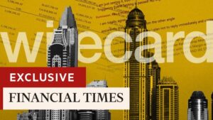 Wirecard - Financial Times