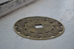 Chinese coin