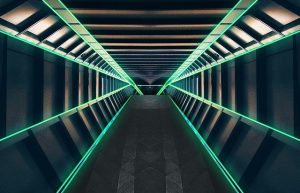 tunnel-in-space