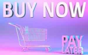 Buy-now-pay-later