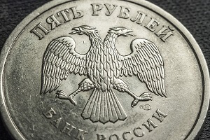 Ruble-Coin
