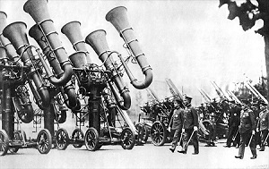 War-Trumpets