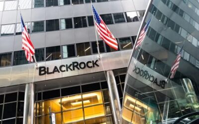 BlackRock passes $10 trillion in AUM